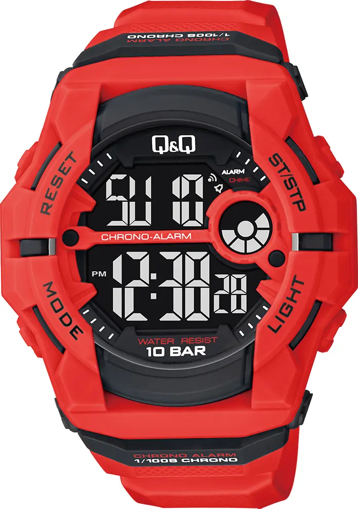 RELOJ Q&Q  G34A-002 VARON DIGITAL