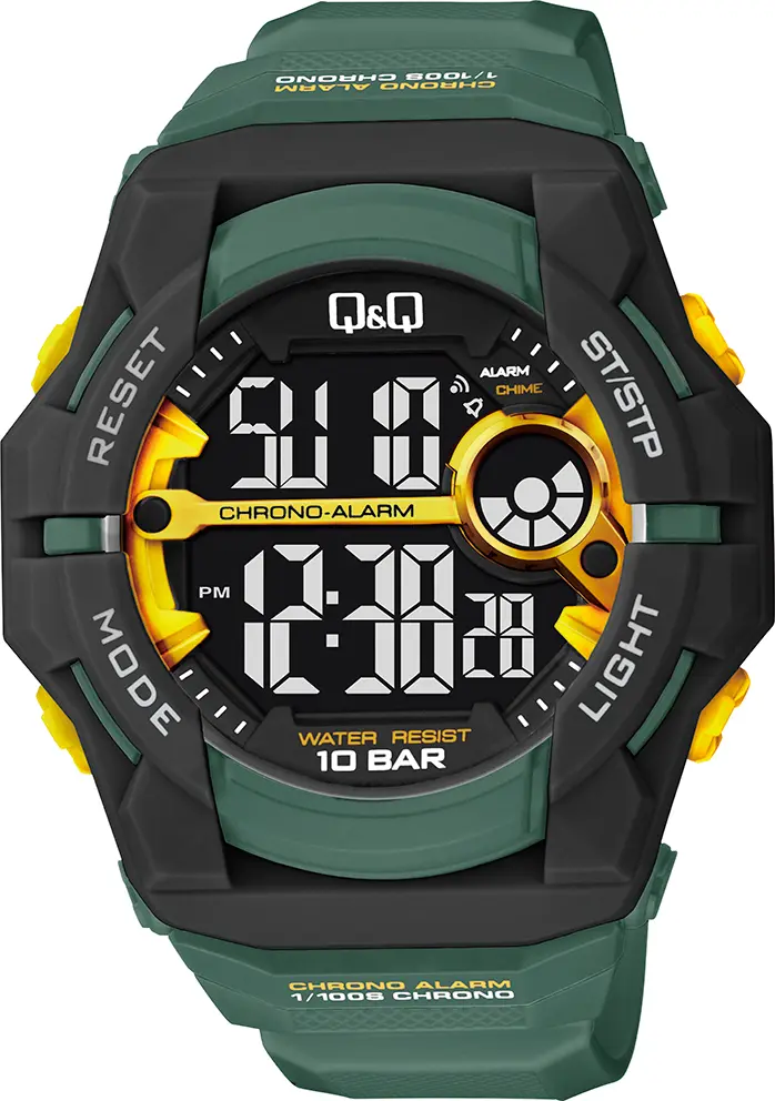 RELOJ Q&Q  G34A-004 VARON DIGITAL