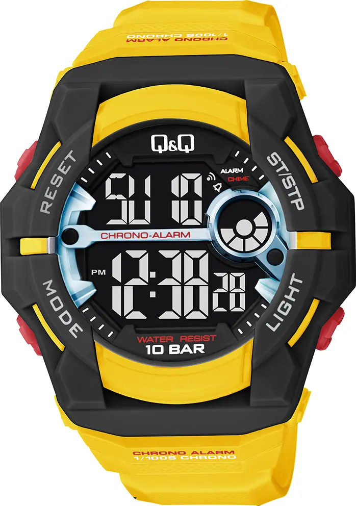 RELOJ Q&Q  G34A-005 VARON DIGITAL