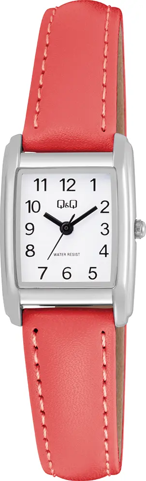 RELOJ Q&Q  Q44C-001 DAMA CUERO