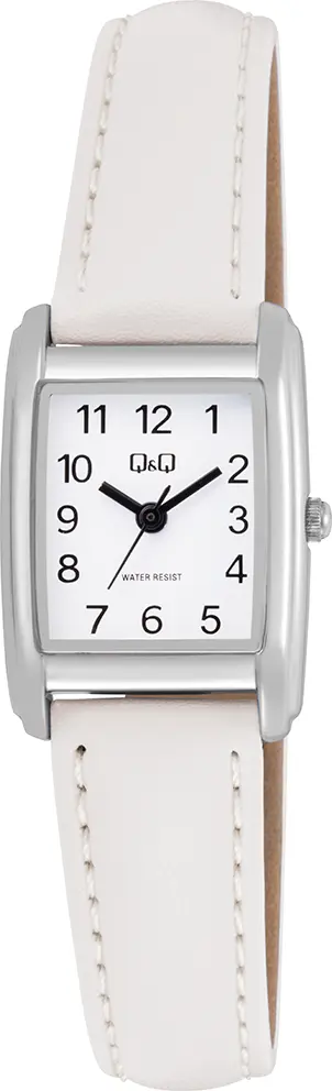 RELOJ Q&Q  Q44C-008 DAMA CUERO
