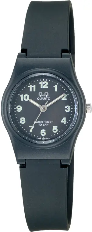RELOJ Q&Q  VP47-004 DAMA RESINA