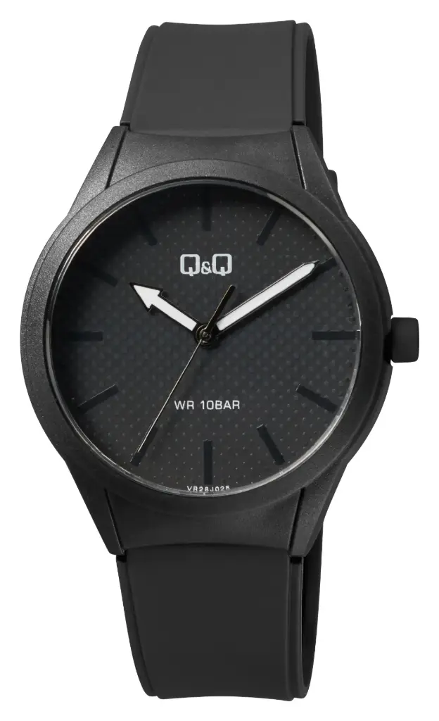 RELOJ Q&Q  VR28-025 VARON RESINA
