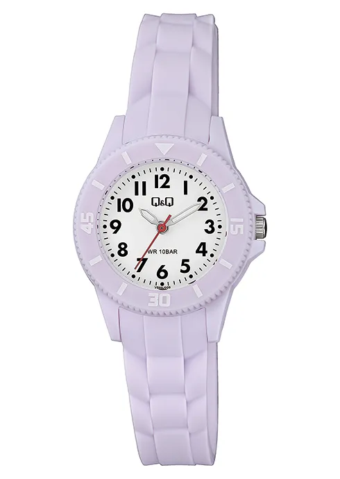 RELOJ Q&Q  VS66-009 DAMA RESINA