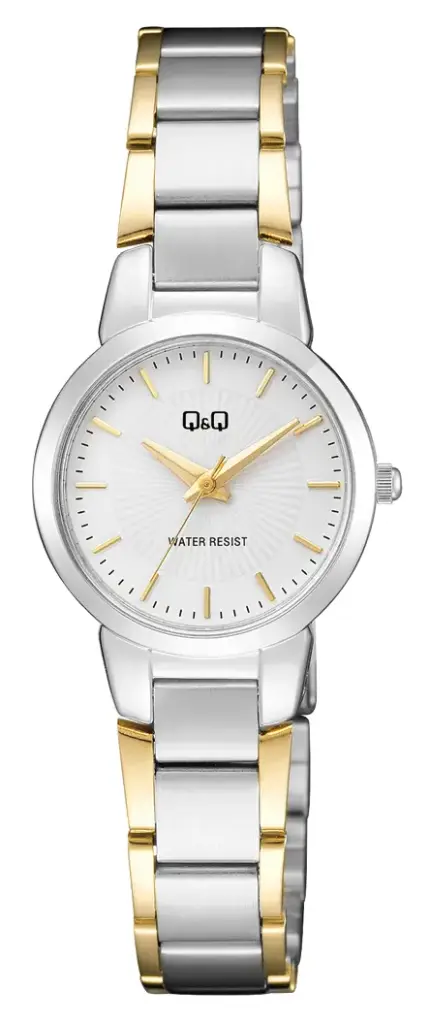 RELOJ Q&Q C39A-005 DAMA  METAL