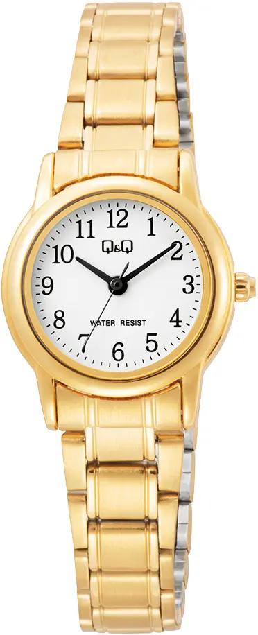 RELOJ Q&Q C42A-001 DAMA  METAL