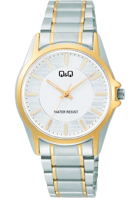 RELOJ Q&Q C44A-003 VARON  METAL