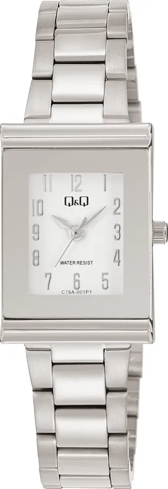RELOJ Q&Q C78A-001 DAMA  METAL