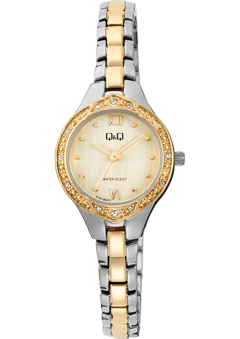 RELOJ Q&Q F14A-003 DAMA  METAL