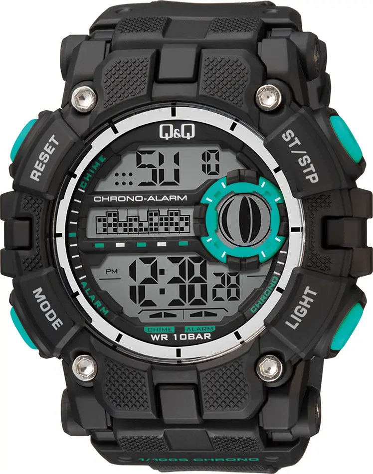 RELOJ Q&Q G27A-005 VARON  DIGITAL