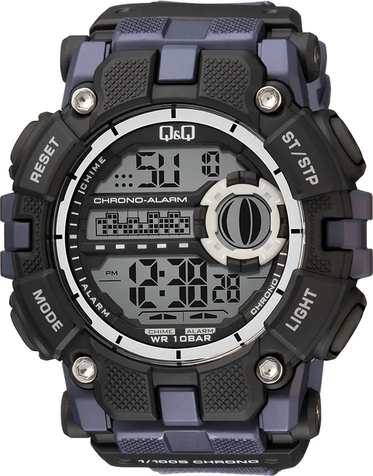 RELOJ Q&Q G27A-006 VARON  DIGITAL