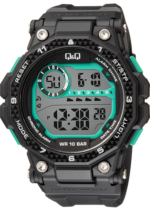 RELOJ Q&Q G28A-005 VARON  DIGITAL