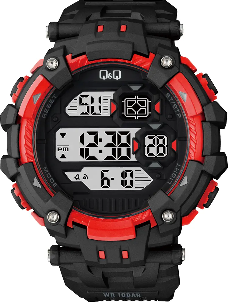 RELOJ Q&Q G30A-001 VARON  DIGITAL