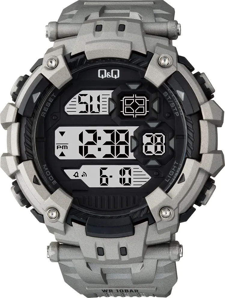 RELOJ Q&Q G30A-002 VARON  DIGITAL