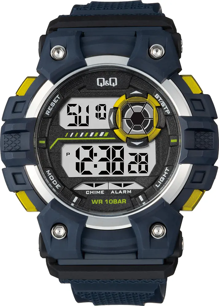 RELOJ Q&Q G31A-002 VARON  DIGITAL
