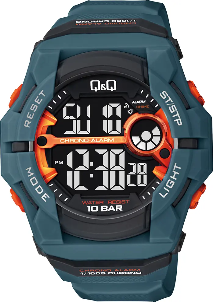 RELOJ Q&Q G34A-006 VARON  DIGITAL