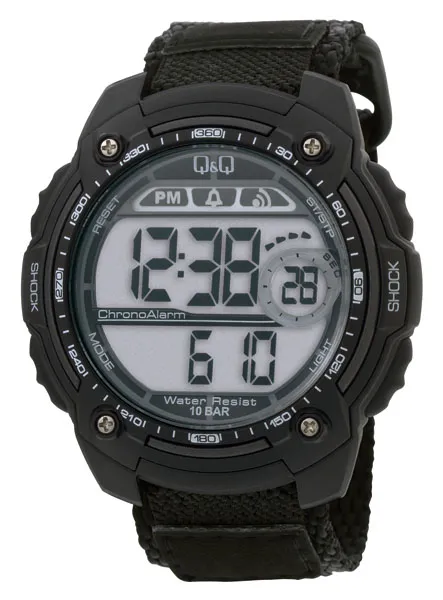 RELOJ Q&Q M075-003 VARON  DIGITAL