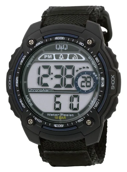 RELOJ Q&Q M075-004 VARON  DIGITAL