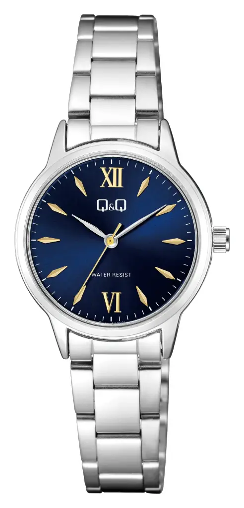 RELOJ Q&Q Q11A-002 DAMA  METAL