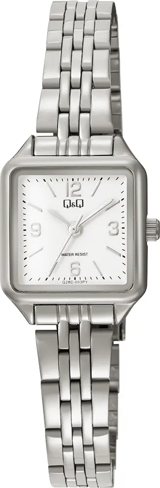 RELOJ Q&Q Q28C-003 DAMA  METAL