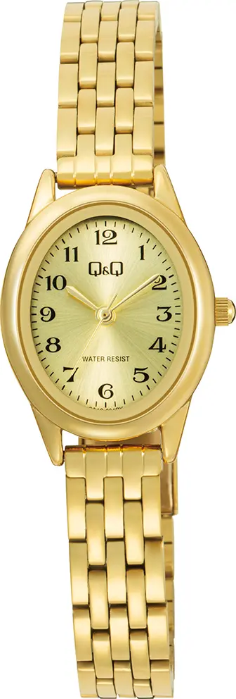 RELOJ Q&Q Q34C-004 DAMA  METAL
