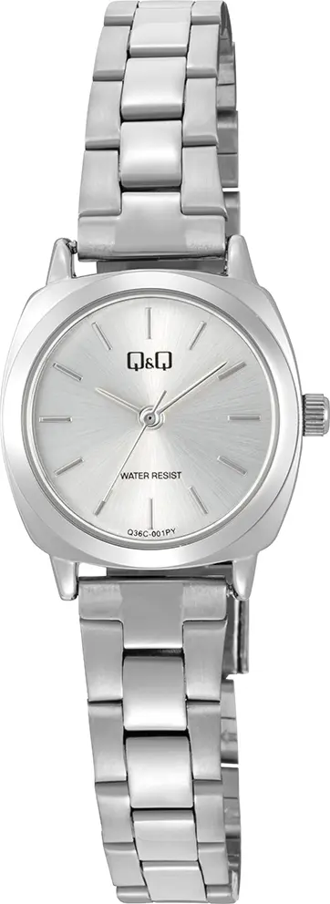 RELOJ Q&Q Q36C-001 DAMA  METAL