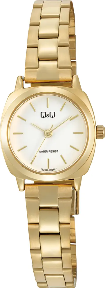 RELOJ Q&Q Q36C-003 DAMA  METAL