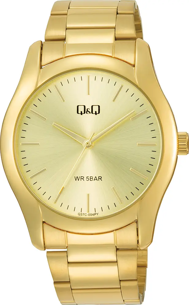 RELOJ Q&Q Q37C-004 VARON  METAL