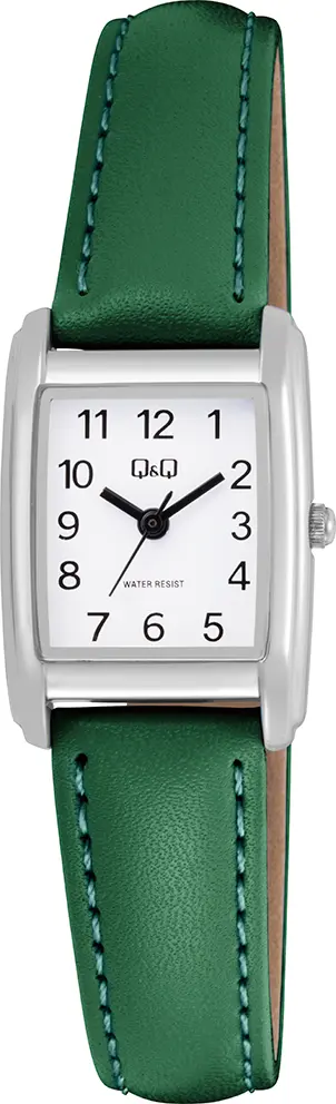 RELOJ Q&Q Q44C-005 DAMA  CUERO