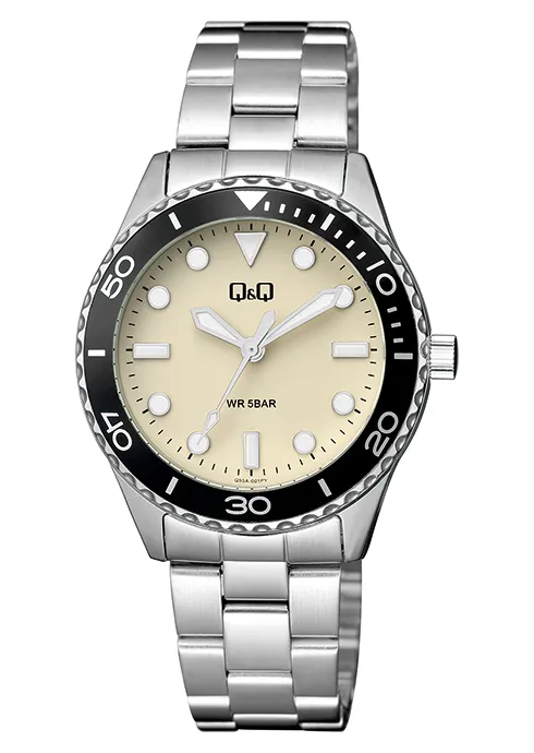 RELOJ Q&Q Q55A-001 DAMA  METAL