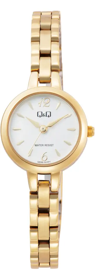 RELOJ Q&Q Q55B-003 DAMA  METAL