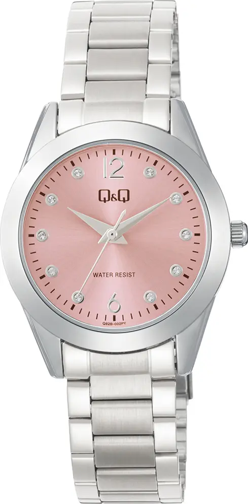RELOJ Q&Q Q82B-002 DAMA  METAL