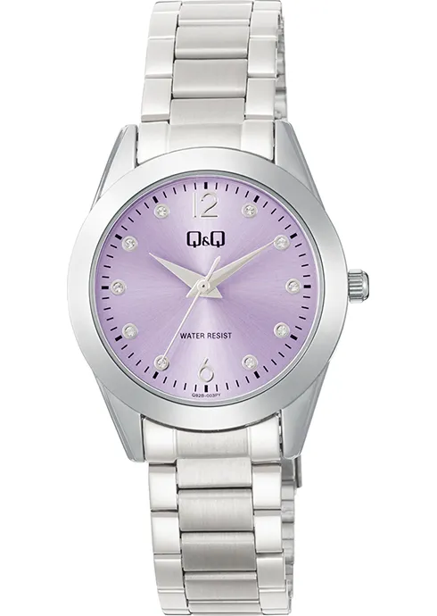 RELOJ Q&Q Q82B-003 DAMA  METAL