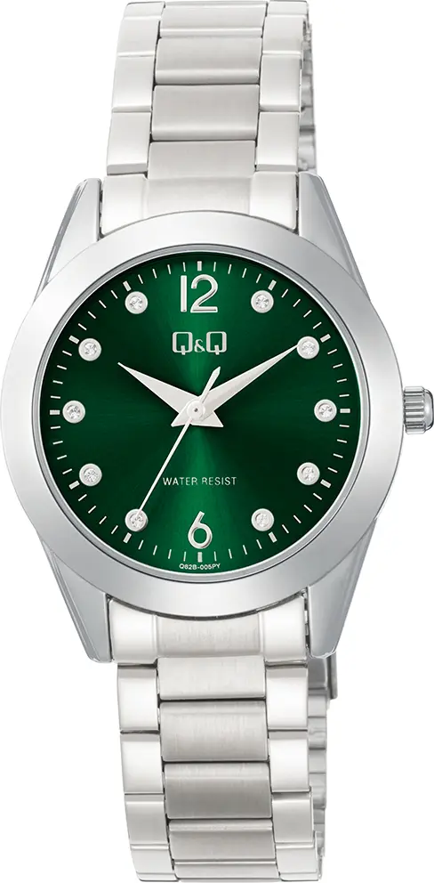 RELOJ Q&Q Q82B-005 DAMA  METAL
