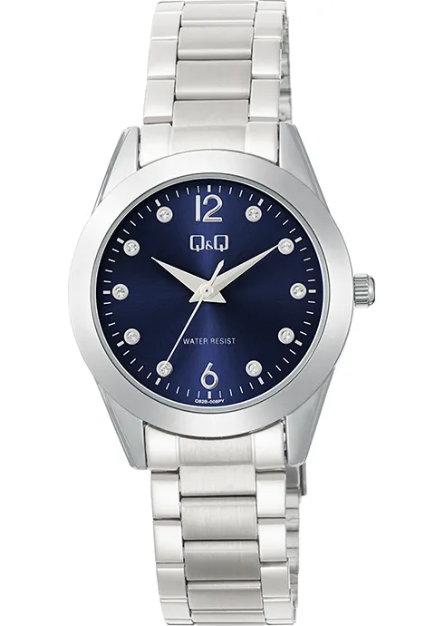 RELOJ Q&Q Q82B-006 DAMA  METAL
