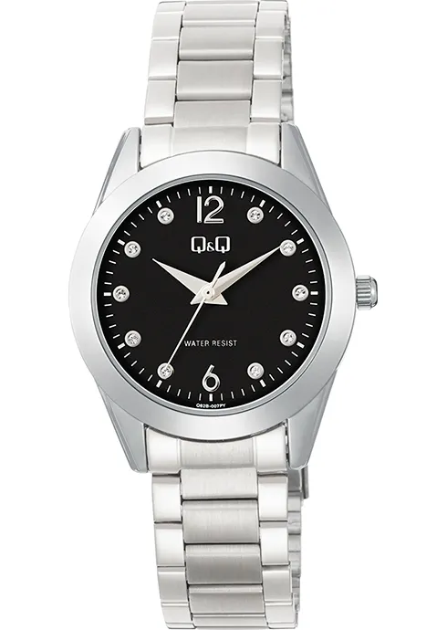 RELOJ Q&Q Q82B-007 DAMA  METAL