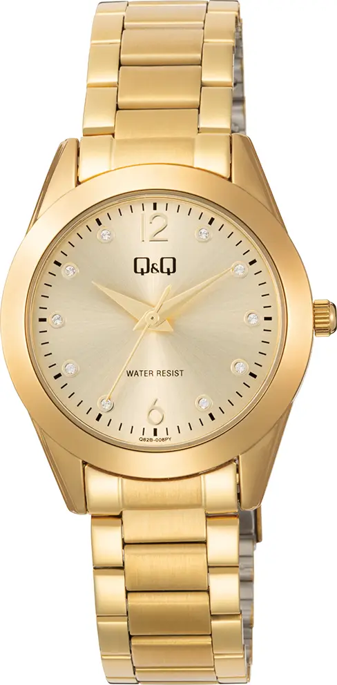 RELOJ Q&Q Q82B-008 DAMA  METAL