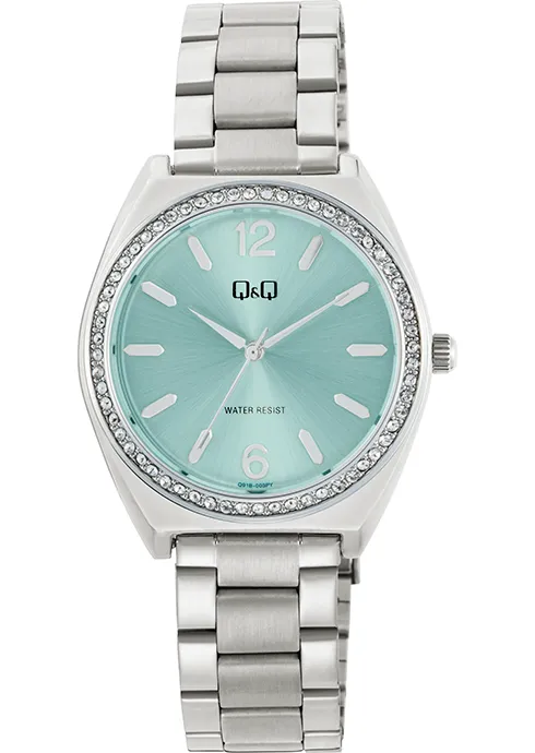 RELOJ Q&Q Q91B-003 DAMA  METAL
