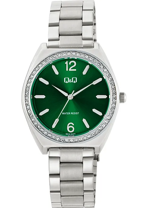 RELOJ Q&Q Q91B-004 DAMA  METAL