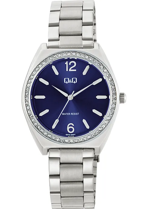 RELOJ Q&Q Q91B-005 DAMA  METAL