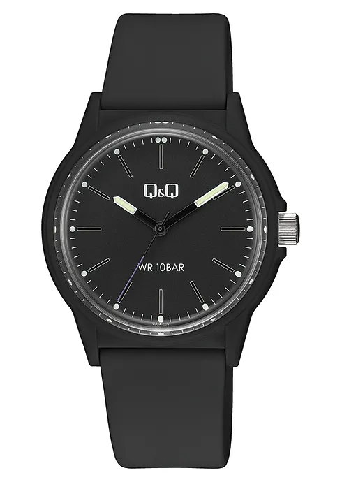RELOJ Q&Q V00A-002 DAMA  RESINA