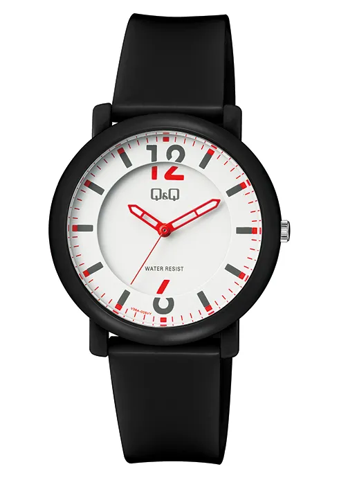 RELOJ Q&Q V36A-005 DAMA  RESINA
