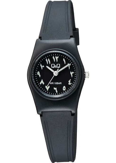 RELOJ Q&Q V44A-001 DAMA  RESINA