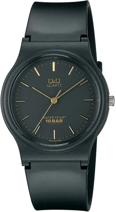 RELOJ Q&Q VP46-003 VARON  RESINA
