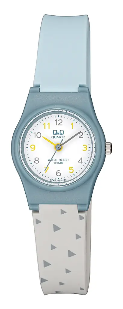 RELOJ Q&Q VP47-035 DAMA  RESINA