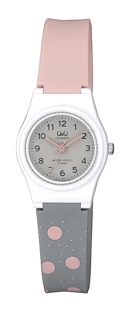 RELOJ Q&Q VP47-038 DAMA  RESINA