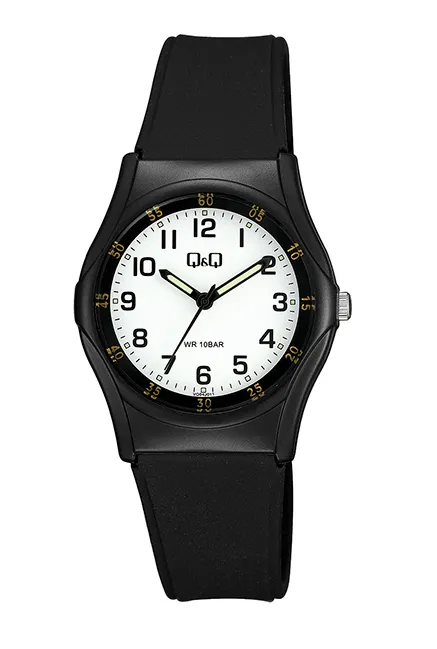 RELOJ Q&Q VQ04-011 VARON  RESINA