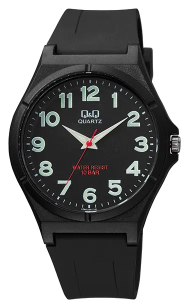 RELOJ Q&Q VQ66-024 VARON  RESINA