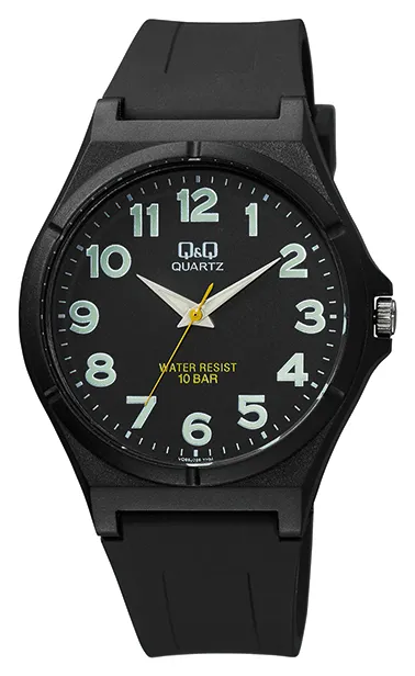 RELOJ Q&Q VQ66-026 VARON  RESINA
