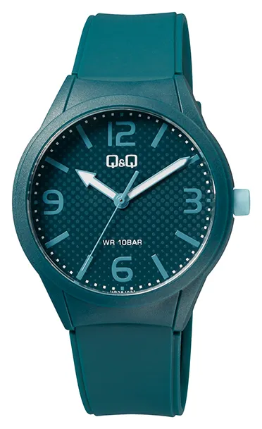 RELOJ Q&Q VR28-031 VARON  RESINA